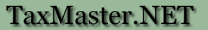 TaxMaster Logo